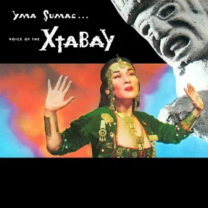 The voice of the Xtabay